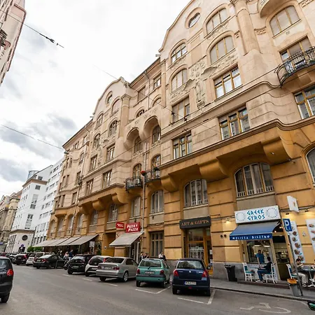 W18 - Boutique Apartments, Location By Bqa Budapest