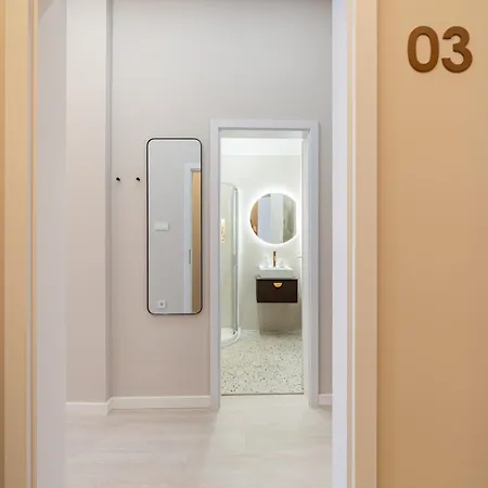 W18 - Boutique Apartments, Location By Bqa Budapest
