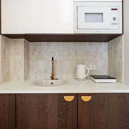 W18 - Boutique Apartments, Location By Bqa Apartamento