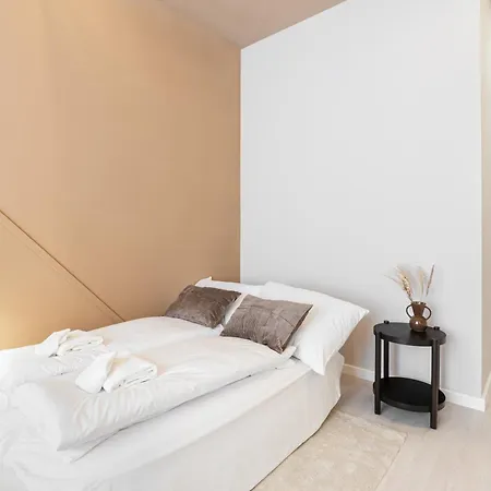 W18 - Boutique Apartments, Location By Bqa * 부다페스트