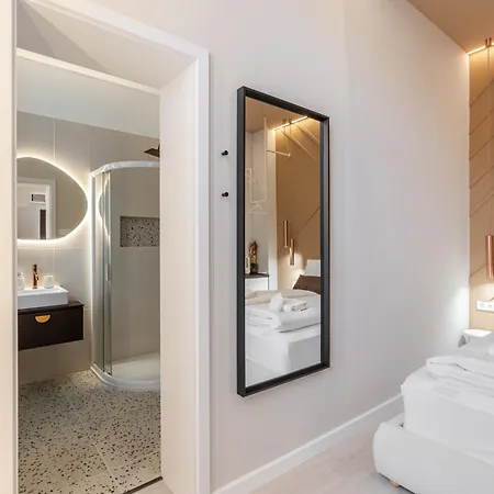 아파트 W18 - Boutique Apartments, Location By Bqa