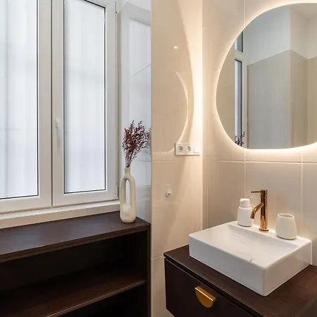W18 - Boutique Apartments, Location By Bqa 布达佩斯