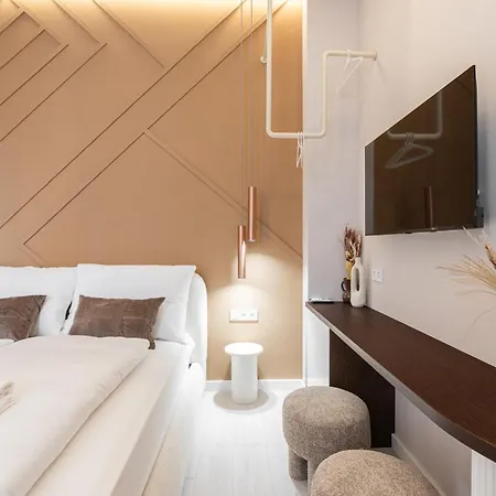 W18 - Boutique Apartments, Location By Bqa 布达佩斯
