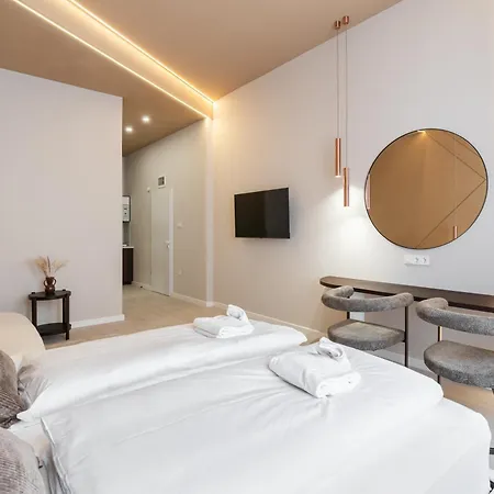 Appartamento W18 - Boutique Apartments, Location By Bqa Budapest