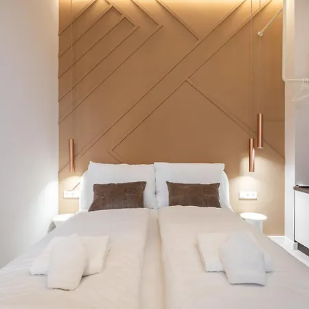 W18 - Boutique Apartments, Location By Bqa Apartamento *