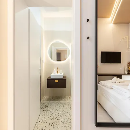 W18 - Boutique Apartments, Location By Bqa Appartamento *