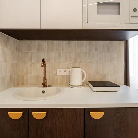 W18 - Boutique Apartments, Location By Bqa 아파트