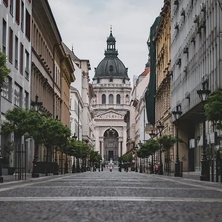 W18 - Boutique Apartments, Location By Bqa Appartamento Budapest