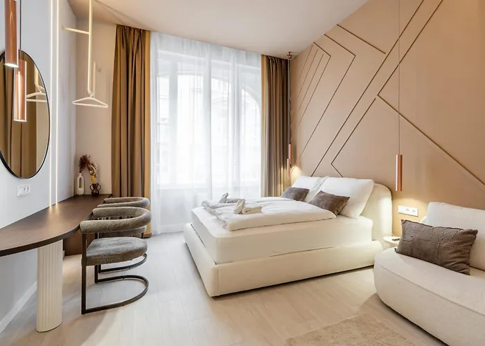 W18 - Boutique Apartments, Location By Bqa Apartament Budapeszt