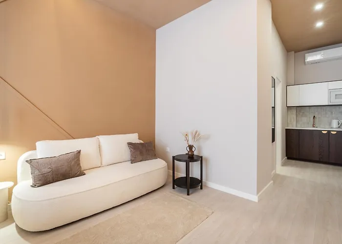 Apartament W18 - Boutique Apartments, Location By Bqa Budapeszt
