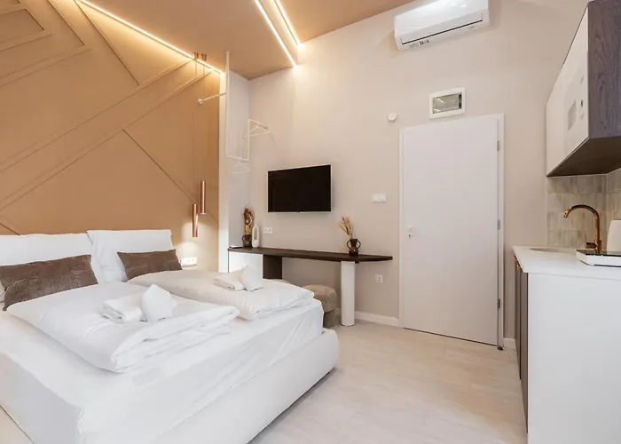 W18 - Boutique Apartments, Location By Bqa Apartament