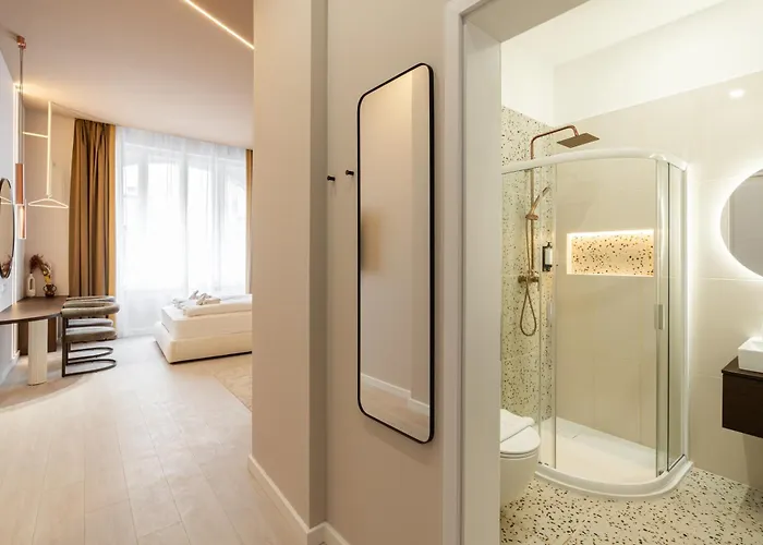 Apartament W18 - Boutique Apartments, Location By Bqa *