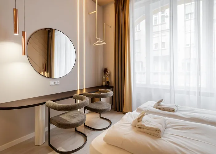 W18 - Boutique Apartments, Location By Bqa