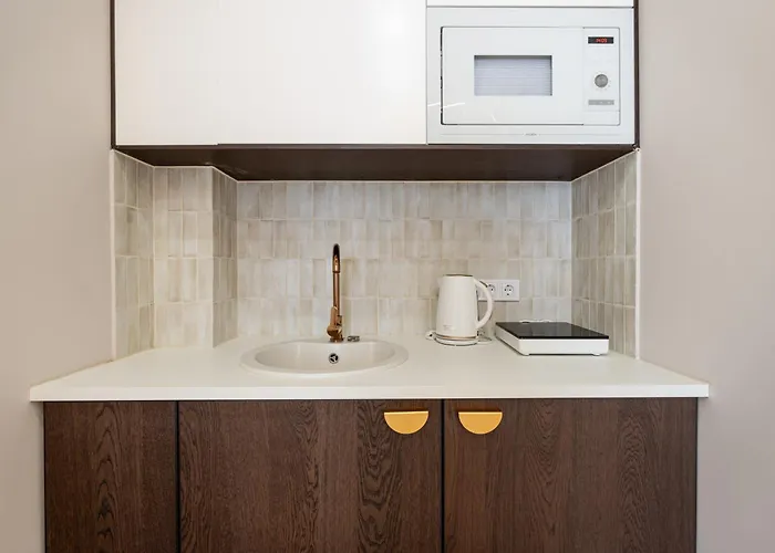 W18 - Boutique Apartments, Location By Bqa Apartament