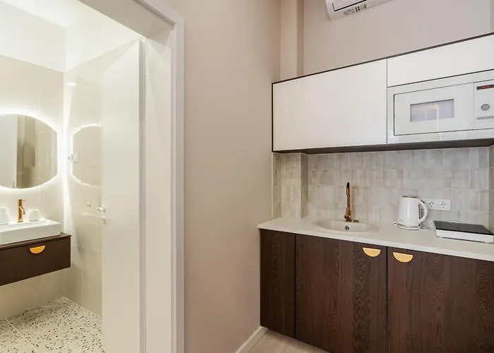 Apartament W18 - Boutique Apartments, Location By Bqa *
