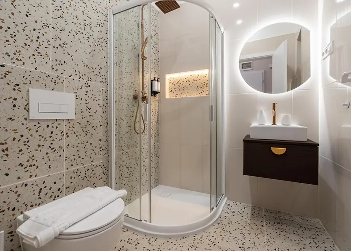 W18 - Boutique Apartments, Location By Bqa Budapeszt
