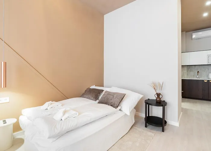 W18 - Boutique Apartments, Location By Bqa * Budapeszt