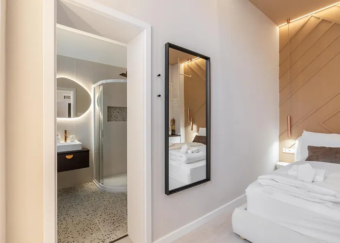 Apartament W18 - Boutique Apartments, Location By Bqa