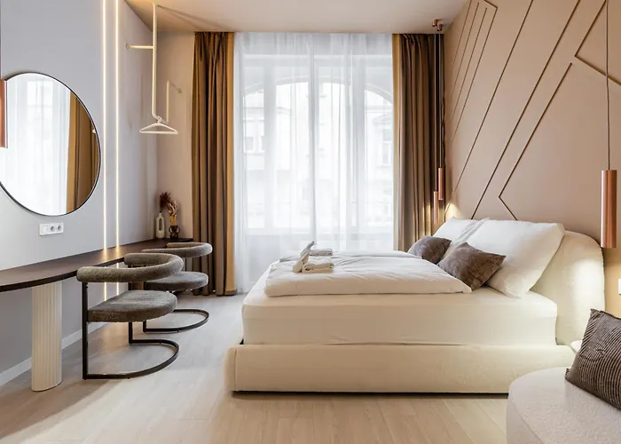 W18 - Boutique Apartments, Location By Bqa