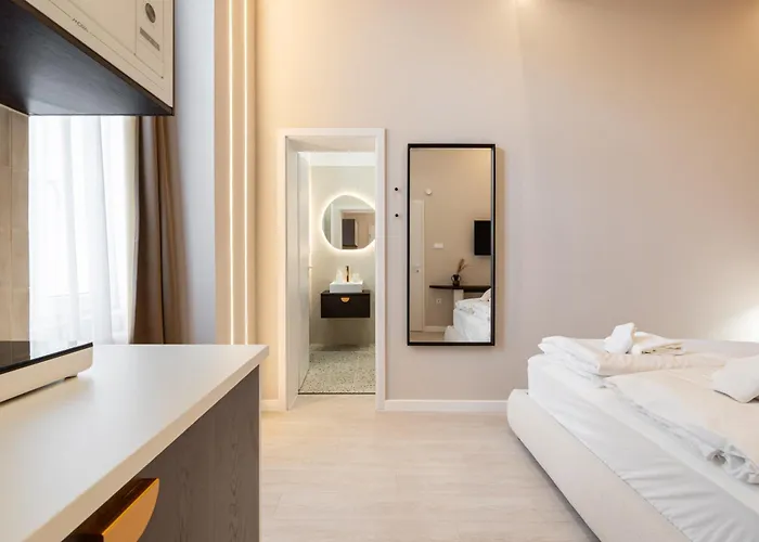 Apartament W18 - Boutique Apartments, Location By Bqa *