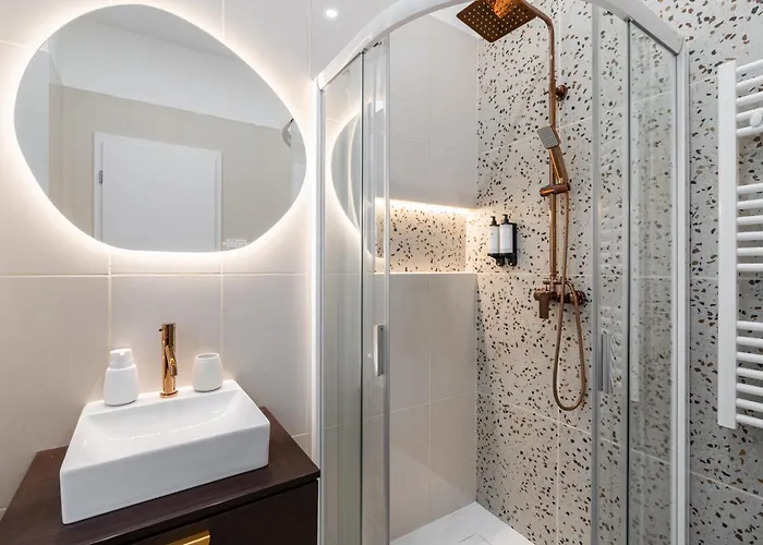 W18 - Boutique Apartments, Location By Bqa Apartament Budapeszt