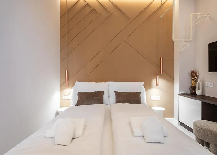 W18 - Boutique Apartments, Location By Bqa Apartament *