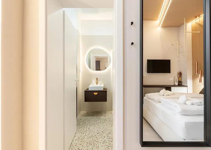 W18 - Boutique Apartments, Location By Bqa Apartament *