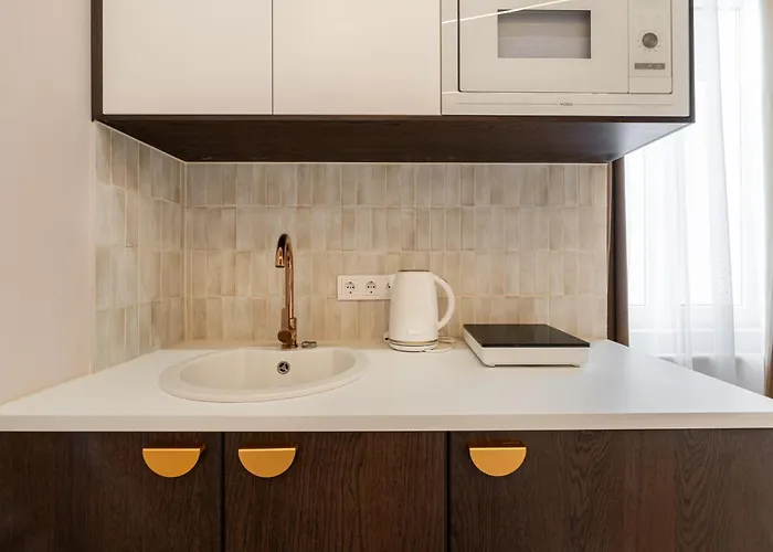 W18 - Boutique Apartments, Location By Bqa Apartament