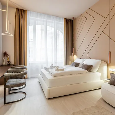 W18 - Boutique Apartments, Location By Bqa Apartamento Budapest