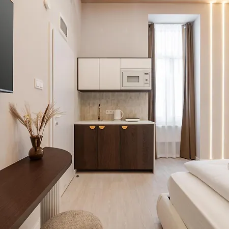 Apartamento W18 - Boutique Apartments, Location By Bqa Budapest